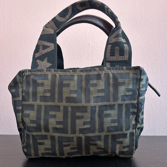 COPY - Fendi Nylon Mini Bag - Picture 1 of 11